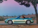 BMW Z3 Roadster 1995 года